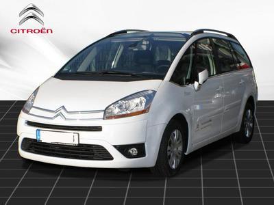LHD CITROEN C4 GRAND PICASSO